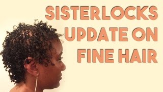 Sisterlocks Growth in 4 Months