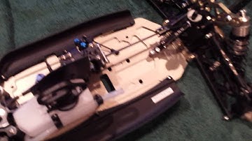 Losi 8ight 3.0 final build video