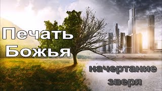 Печать Божья И Начертание Зверя ( 2 )