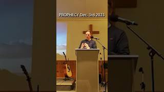 PROPHECY Dec. 3rd 2023 Remy Andre Hornes