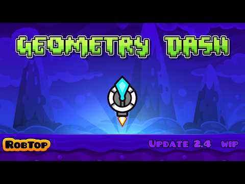 ASI ES GEOMETRY DASH 2.4