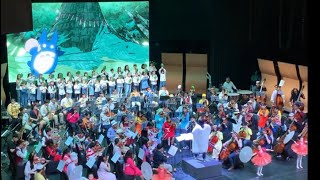 Tonari no Totoro - TRUST Orchestra at The Legend 8 Replay: Symphonic Tales from Ghibli 2023