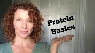 Hair and Protein - The Basics