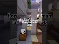 I ordered a hitman from dark web #horror #minecraft #minecraftparkour #funny #redditstories