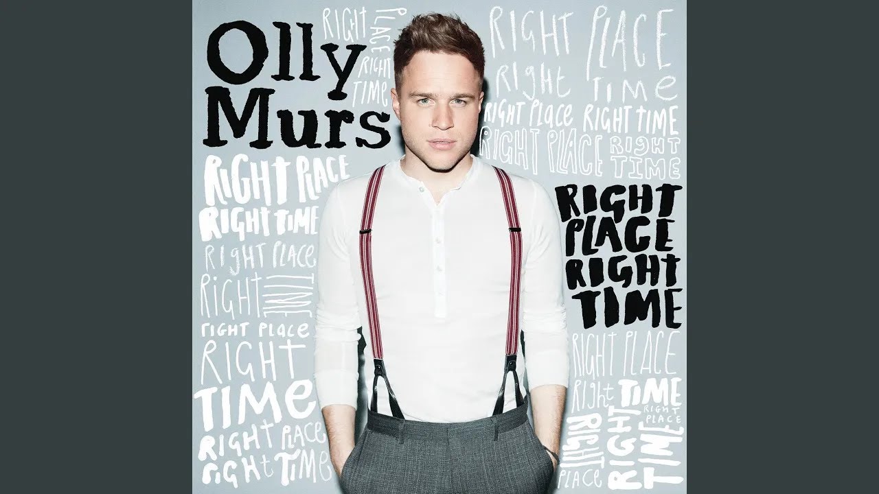 Olly Murs - Heart Skips A Beat (feat. Chiddy Bang) (slowed + reverb)