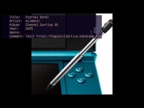 WiiWare! - Channel Surfing 3D