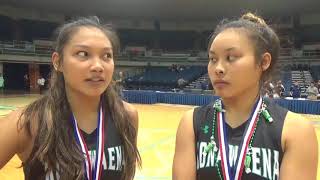 Post-Game Konawaenas Molina, Tablit Win 4Th Title
