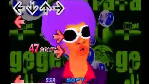 【DDR3rdMIX】LET THEM MOVE【SOFT&SSR】