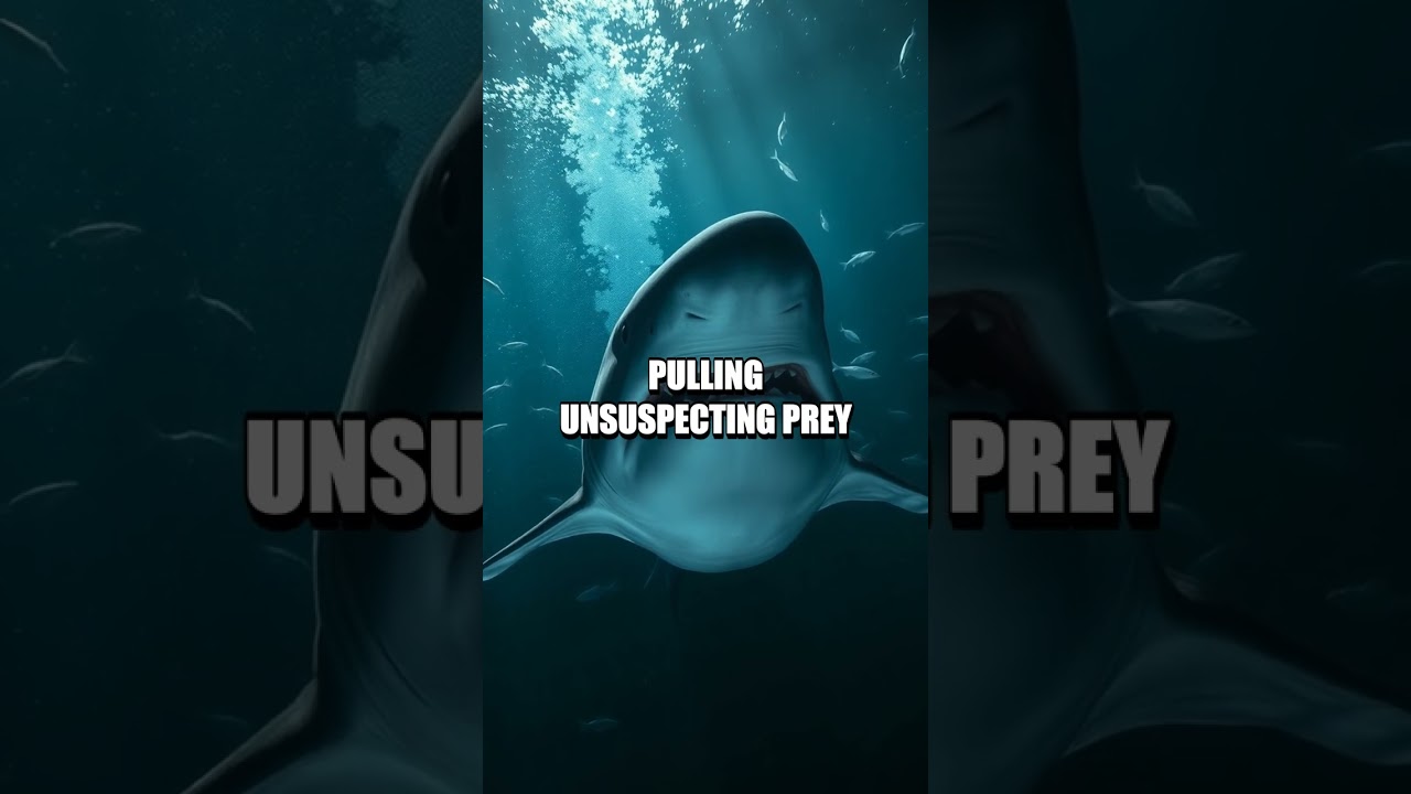 The Lurking Danger Beneath the Ice: The Saber-Toothed Diver