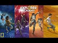Cruz's Adventure and Discovery