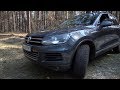 Туарег После 7 лет и 385000 км, БЫВАЛЫЙ НЕМЕЦ Плюсы и Минусы Volkswagen Touareg 2012 3.0 TDI (Б\У)