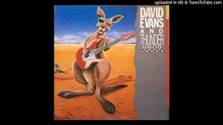 Dave Evans And Thunder Down Under - Hot Nights