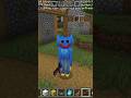 I Became Huggy Wuggy In minecraft |Poppyplaytime |