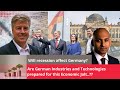 Modernization of german industries with volker friedrich part 1