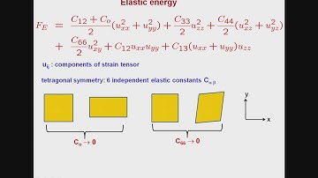 Effect of elasticity and disorder on nematic properties of a correlated metal