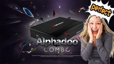 How to do Alphadoo Combo System Restore? (It is the best tv box)
