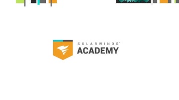 SolarWinds VNQM Introduction