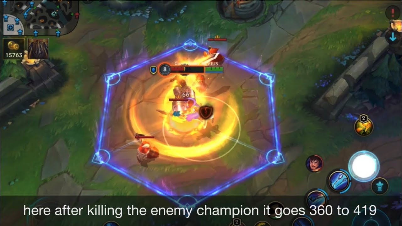 BLACK CLEAVER | WILDRIFT | HOW IT WORKS?