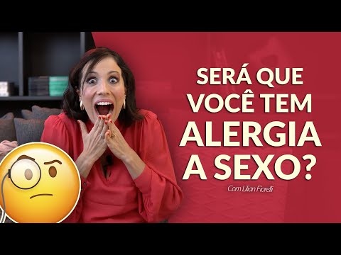 Vídeo: Lilial é um alérgeno?
