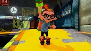 Splatoon  Squid Kid TV Commercial