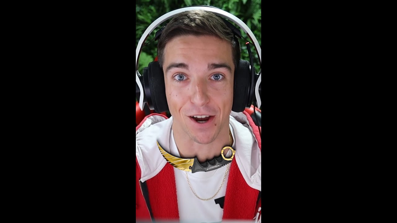 Opening CS2 Cases Until We Get A Knife 👀