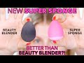 New SUPER SPONGE! Better than Beauty Blender???