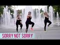 Demi Lovato - Sorry Not Sorry (Dance Fitness with Jessica)