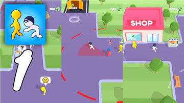 Pick Pocket Gameplay Walkthrough #1 - 1 ~ 12 (Android, IOS)