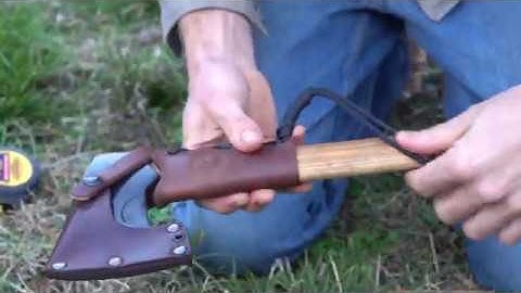 Condor Tool & Knife - Cloudburst Axe