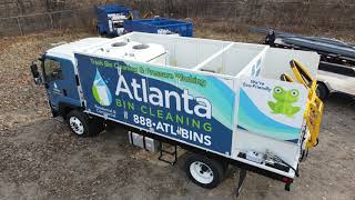 Atlanta Bin Cleaning www.atlantabincleaning.com  New Diamond Truck Mount trashbincleanersdirect.com screenshot 5