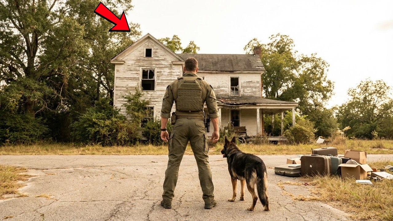 Unaware of His $150M Inheritance, In-Laws Kicked This Navy SEAL and His Dog Out