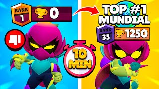 ¡ASÍ LOGRE ser LA PRIMER LILY a RANGO 35 del MUNDO! 🤯