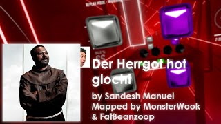 Der Hergott hot glocht | Beat Saber