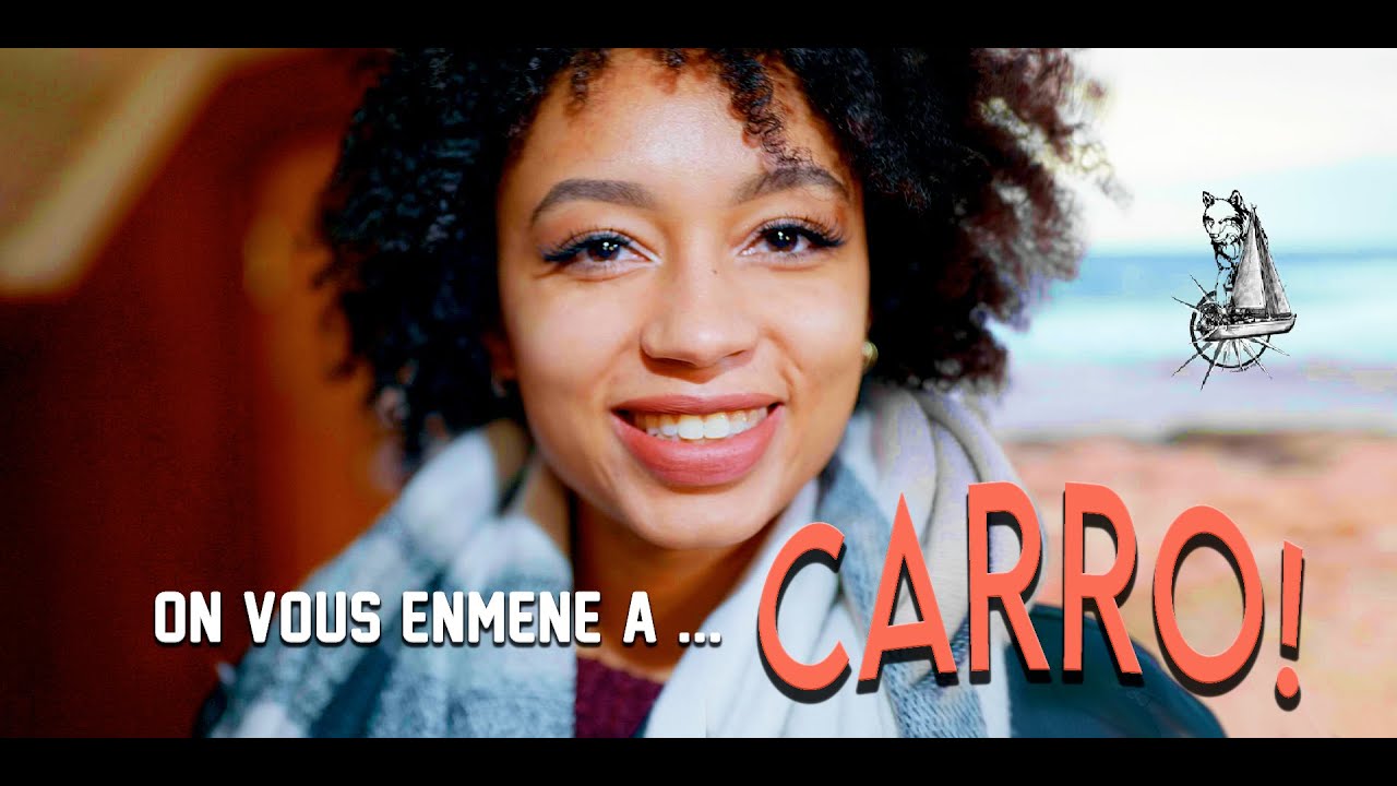Ballade à Carro ! ( voilier coraille )