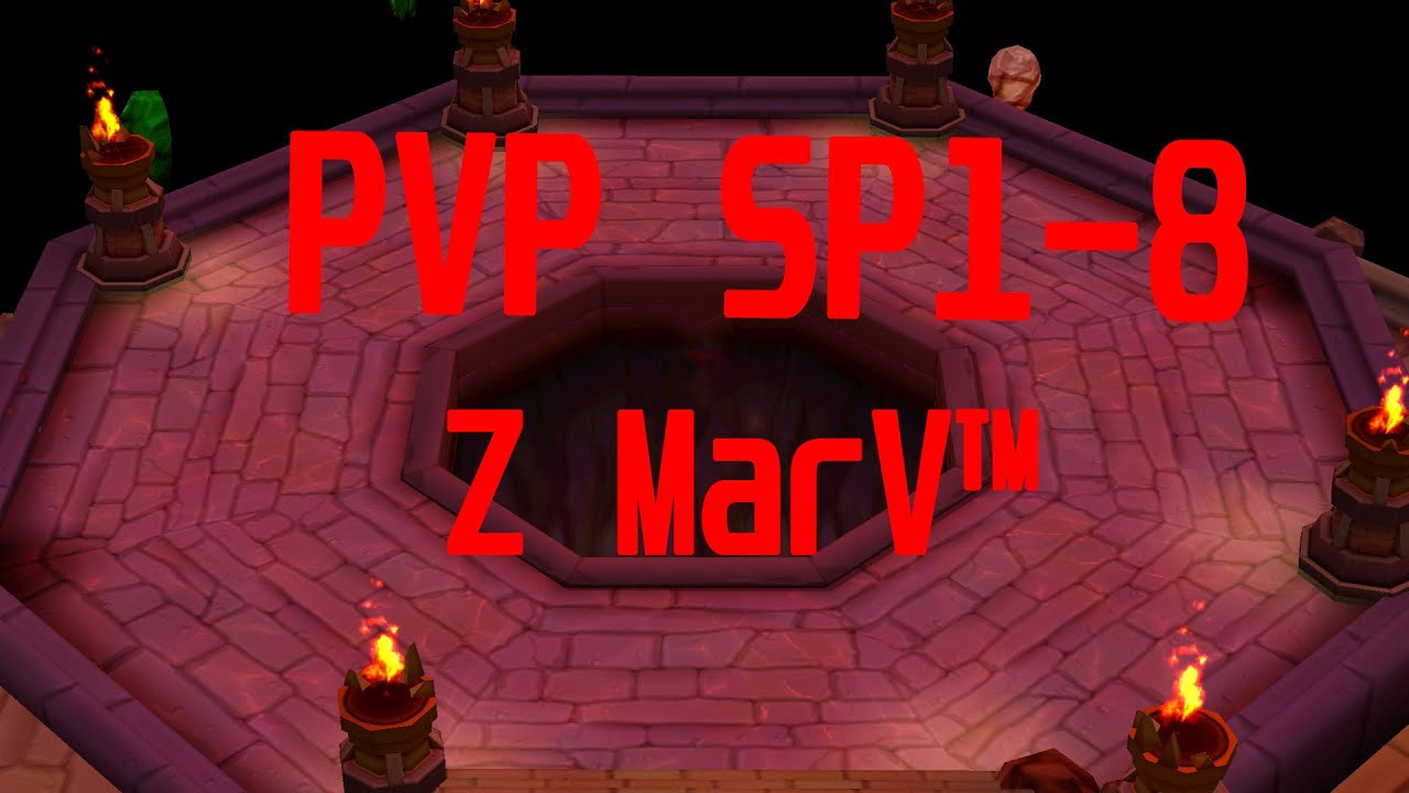 PVP SP1-8 (88-93lvl) #8 MarV™﻿ [NosTale]