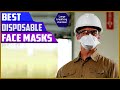 Top 5 Best Disposable Face Masks in 2023 reviews