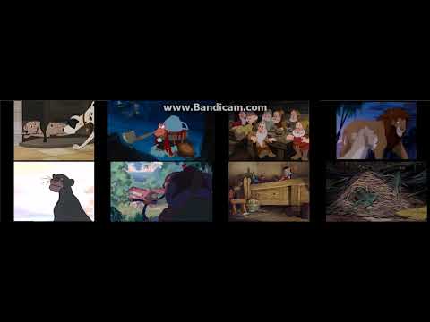 Annoying Goose Disney 35