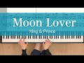 Moon Lover King&amp;Prince【譜面あり】キンプリ piano킹앤프린스