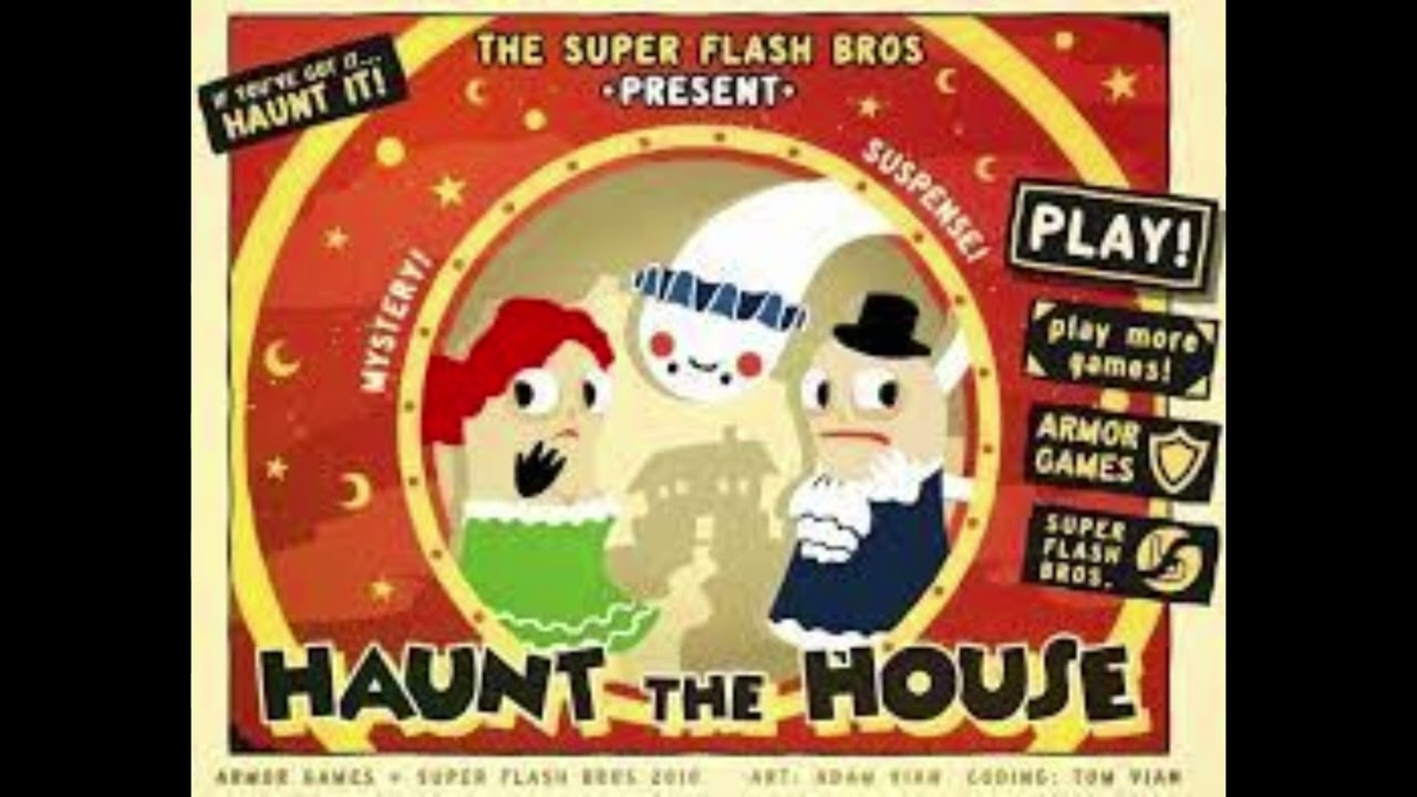 Haunt the House Flash game Music