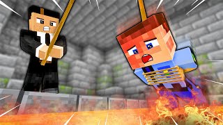 MAFIA KEMAL TRAPED KEREM COMMISSIONER! 😱 - Minecraft