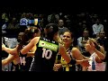 Fenerbahce Universal ISTANBUL vs Dinamo KAZAN FULL MATCH -  2012 #CLvolleyW Semi-Finals