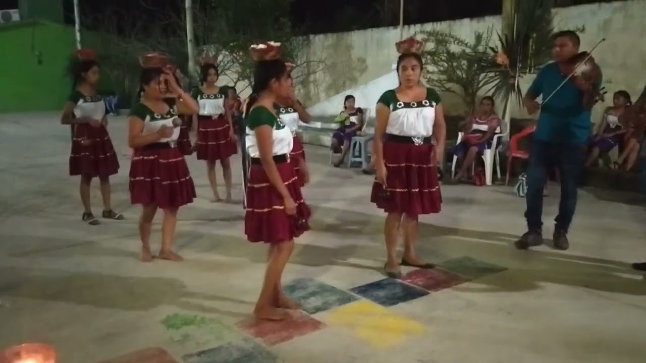 Inditas San Juan De Buenavista Huejutla Hgo