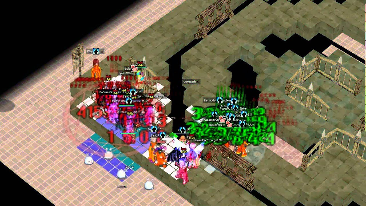 [RO] [1-1 GUILD] AD (LUX,ACR) VS BP SUB4-RO ,, AD THE WINNER [HD]