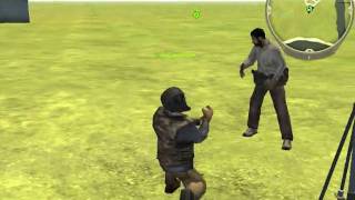 Bf2 sandbox.. a man that has no life..........
