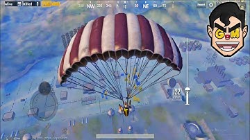 PUBG Mobile - Commentary Gameplay (Android/iOS) #22