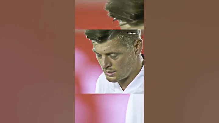 Toni Kroos 🎯 #football #shorts
