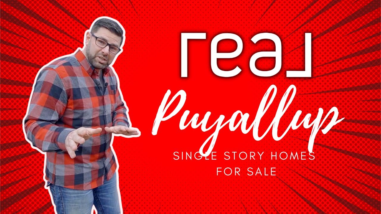 Puyallup Single Story Home YouTube