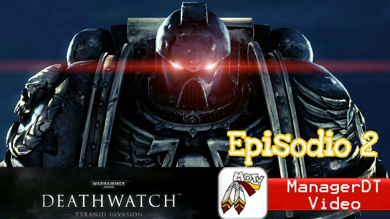 Warhammer 40K Deathwatch Cap.2 ps4 games 2019