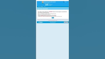 #Driving licence and learning licence fees payment fail problem solved 💯#