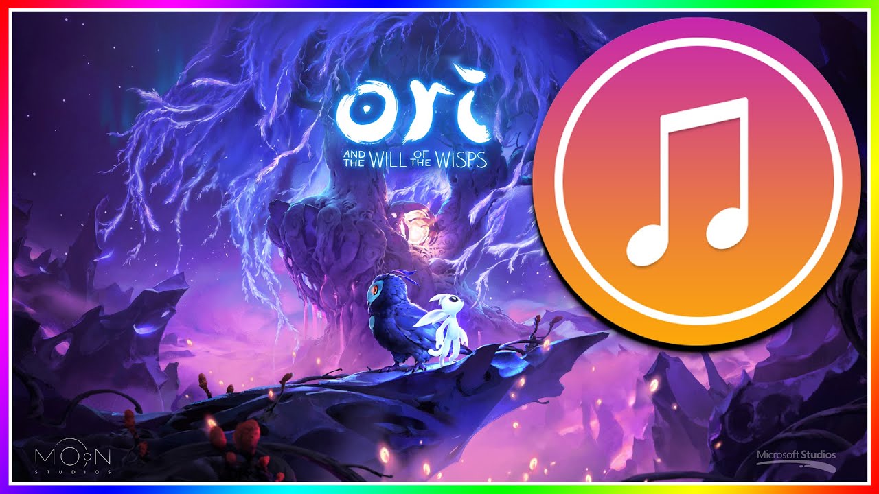 THE ANCIENT WELLSPRING | Ori and the Will of the Wisps [OST] Official Soundtrack | Gareth Coker